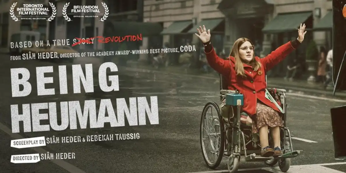 Being Heumann Soundtrack (2026)