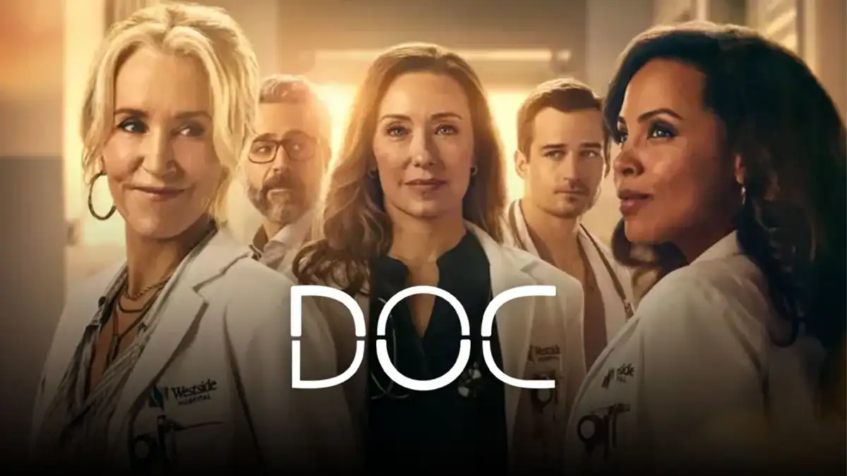 'Doc' Songs Season 2: The Complete Soundtrack From The FOX Serie