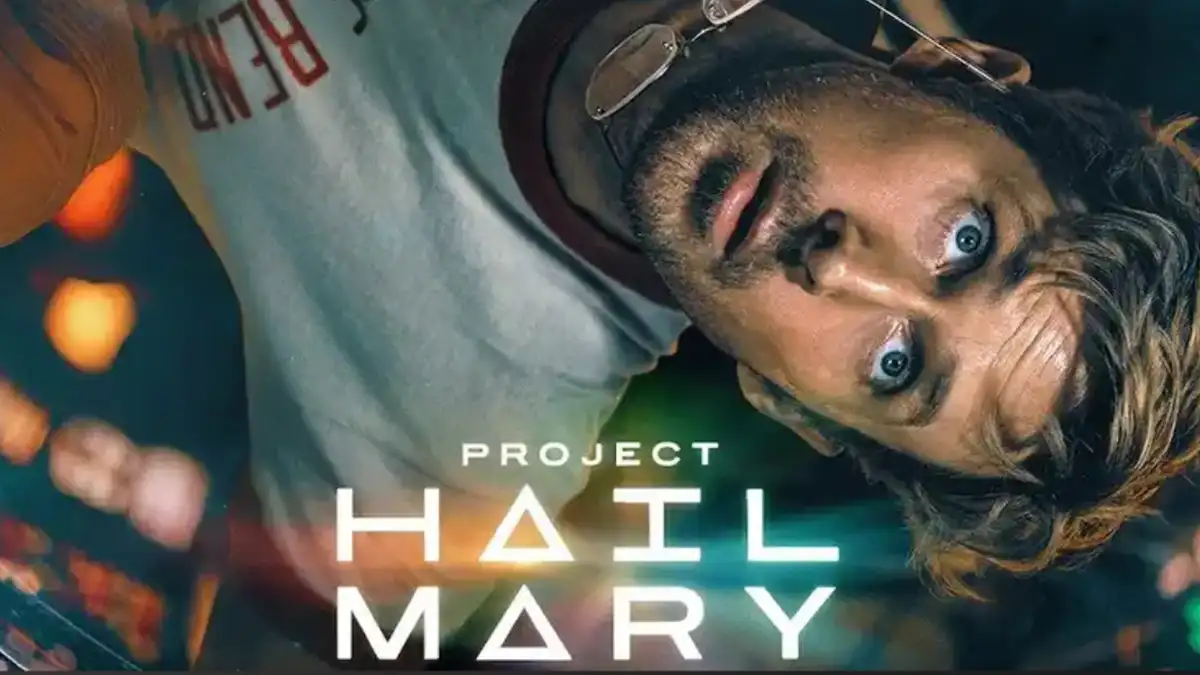 Project Hail Mary Soundtrack (Songslist)