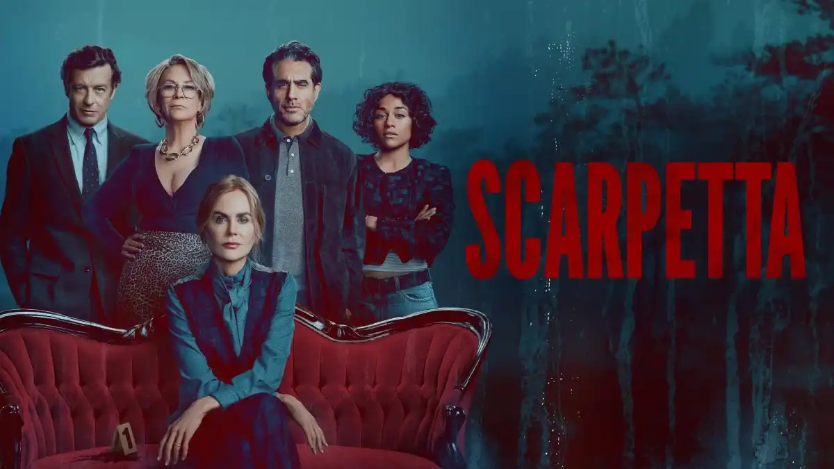 Scarpetta Songs - The complete soundtrack / list of the music in the Amazon Series