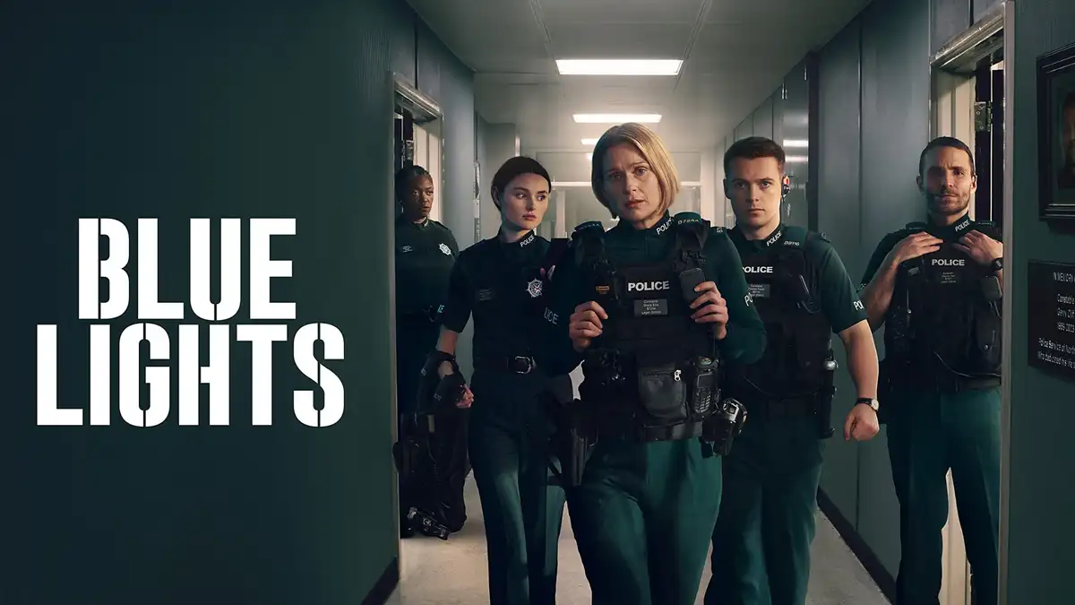 Blue Lights Season 4 Soundtrack – Every Song in the BBC Series