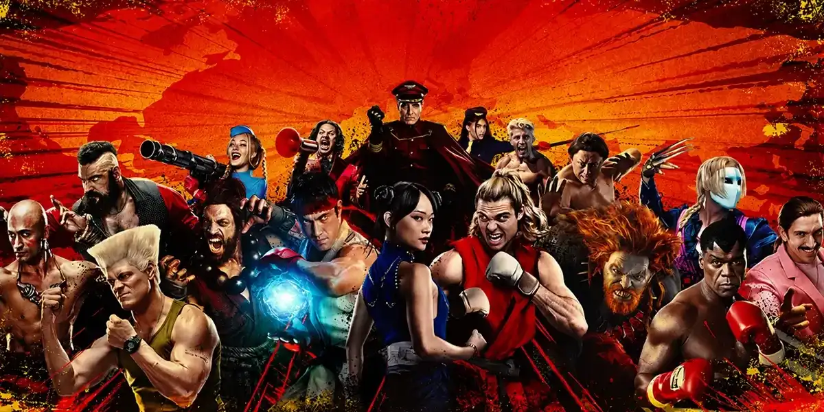 Street Fighter Soundtrack (2026)