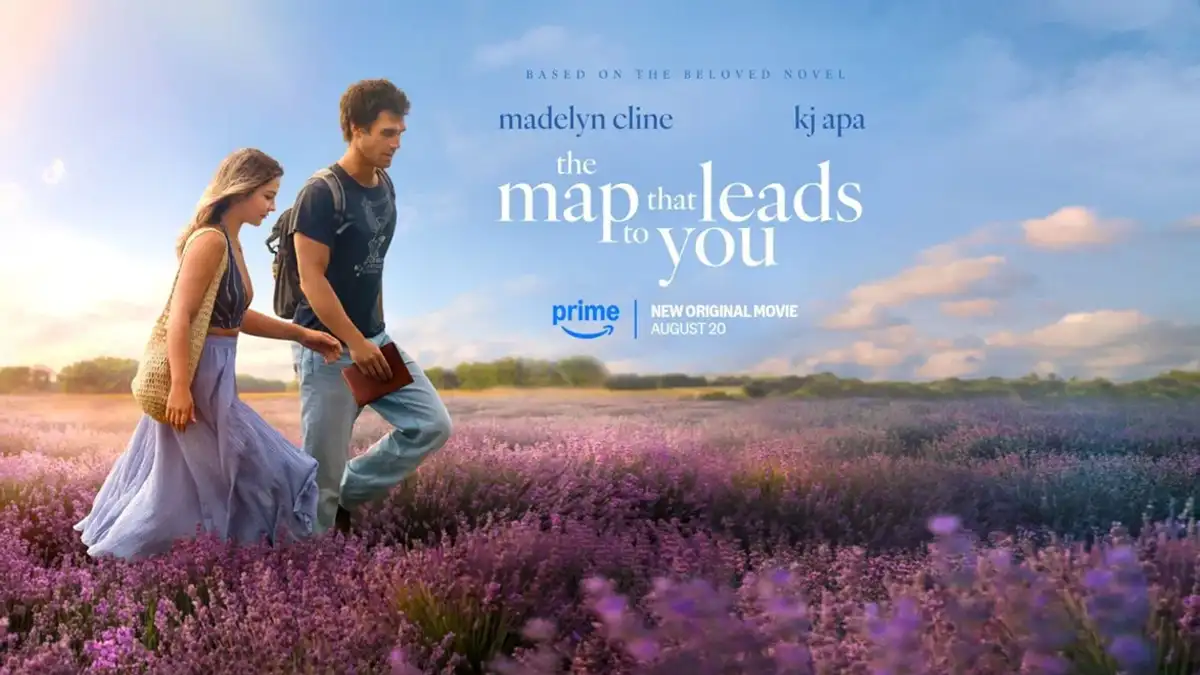 'The Map That Leads To You' Songs: The Complete Soundtrack Amazon