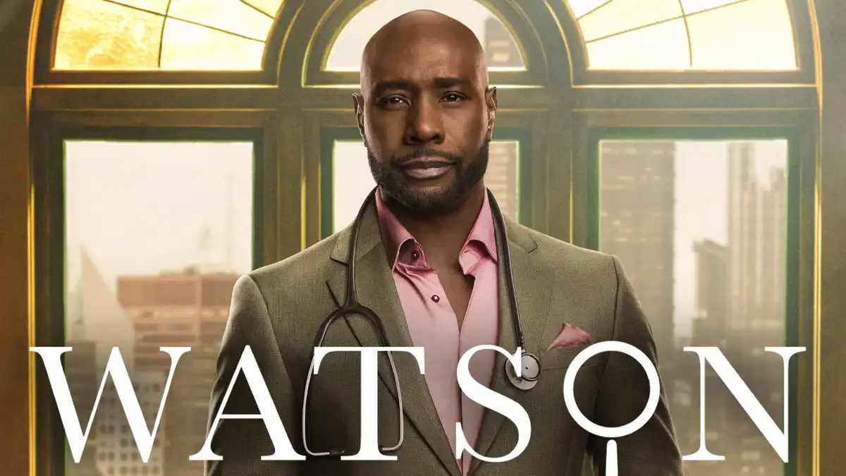 'Watson' Songs Season 2: The Complete Soundtrack From The CBS Serie